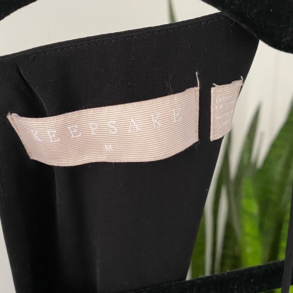 KEEPSAKE THE LABEL JUMPSUIT - Picture 4 of 5